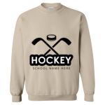 Heavy Blend Crewneck Gildan Sweatshirt Thumbnail