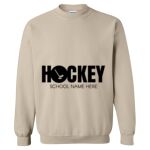 Heavy Blend Crewneck Gildan Sweatshirt Thumbnail