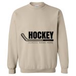 Heavy Blend Crewneck Gildan Sweatshirt Thumbnail