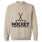 Heavy Blend Crewneck Gildan Sweatshirt Thumbnail