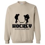 Heavy Blend Crewneck Gildan Sweatshirt Thumbnail