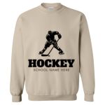 Heavy Blend Crewneck Gildan Sweatshirt Thumbnail