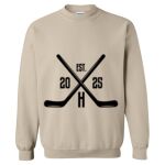 Heavy Blend Crewneck Gildan Sweatshirt Thumbnail