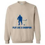 Heavy Blend Crewneck Gildan Sweatshirt Thumbnail