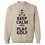 Heavy Blend Crewneck Gildan Sweatshirt Thumbnail