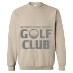 Heavy Blend Crewneck Gildan Sweatshirt Thumbnail