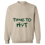 Heavy Blend Crewneck Gildan Sweatshirt Thumbnail