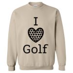 Heavy Blend Crewneck Gildan Sweatshirt Thumbnail