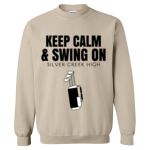 Heavy Blend Crewneck Gildan Sweatshirt Thumbnail