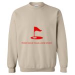 Heavy Blend Crewneck Gildan Sweatshirt Thumbnail