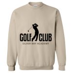 Heavy Blend Crewneck Gildan Sweatshirt Thumbnail
