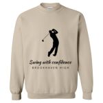 Heavy Blend Crewneck Gildan Sweatshirt Thumbnail