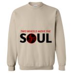 Heavy Blend Crewneck Gildan Sweatshirt Thumbnail