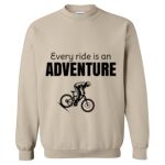 Heavy Blend Crewneck Gildan Sweatshirt Thumbnail
