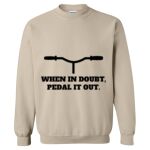 Heavy Blend Crewneck Gildan Sweatshirt Thumbnail