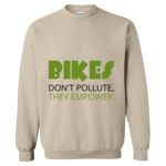 Heavy Blend Crewneck Gildan Sweatshirt Thumbnail