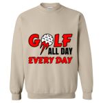 Heavy Blend Crewneck Gildan Sweatshirt Thumbnail