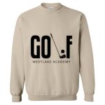 Heavy Blend Crewneck Gildan Sweatshirt Thumbnail