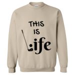 Heavy Blend Crewneck Gildan Sweatshirt Thumbnail