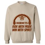 Heavy Blend Crewneck Gildan Sweatshirt Thumbnail