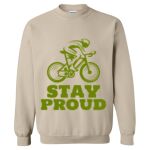 Heavy Blend Crewneck Gildan Sweatshirt Thumbnail