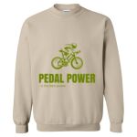 Heavy Blend Crewneck Gildan Sweatshirt Thumbnail