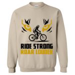 Heavy Blend Crewneck Gildan Sweatshirt Thumbnail