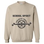 Heavy Blend Crewneck Gildan Sweatshirt Thumbnail