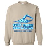 Heavy Blend Crewneck Gildan Sweatshirt Thumbnail