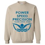 Heavy Blend Crewneck Gildan Sweatshirt Thumbnail