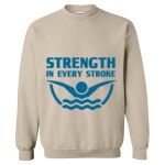 Heavy Blend Crewneck Gildan Sweatshirt Thumbnail