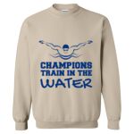 Heavy Blend Crewneck Gildan Sweatshirt Thumbnail