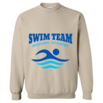 Heavy Blend Crewneck Gildan Sweatshirt Thumbnail