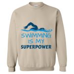 Heavy Blend Crewneck Gildan Sweatshirt Thumbnail