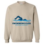 Heavy Blend Crewneck Gildan Sweatshirt Thumbnail