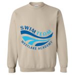 Heavy Blend Crewneck Gildan Sweatshirt Thumbnail