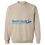 Heavy Blend Crewneck Gildan Sweatshirt Thumbnail