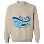 Heavy Blend Crewneck Gildan Sweatshirt Thumbnail