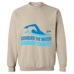 Heavy Blend Crewneck Gildan Sweatshirt Thumbnail