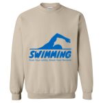 Heavy Blend Crewneck Gildan Sweatshirt Thumbnail