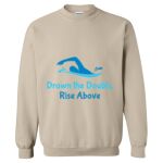 Heavy Blend Crewneck Gildan Sweatshirt Thumbnail