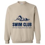 Heavy Blend Crewneck Gildan Sweatshirt Thumbnail