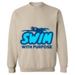 Heavy Blend Crewneck Gildan Sweatshirt Thumbnail
