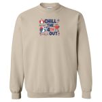Heavy Blend Crewneck Gildan Sweatshirt Thumbnail