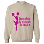 Heavy Blend Crewneck Gildan Sweatshirt Thumbnail