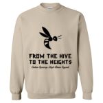 Heavy Blend Crewneck Gildan Sweatshirt Thumbnail