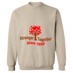 Heavy Blend Crewneck Gildan Sweatshirt Thumbnail