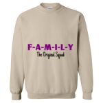 Heavy Blend Crewneck Gildan Sweatshirt Thumbnail