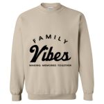 Heavy Blend Crewneck Gildan Sweatshirt Thumbnail