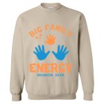 Heavy Blend Crewneck Gildan Sweatshirt Thumbnail